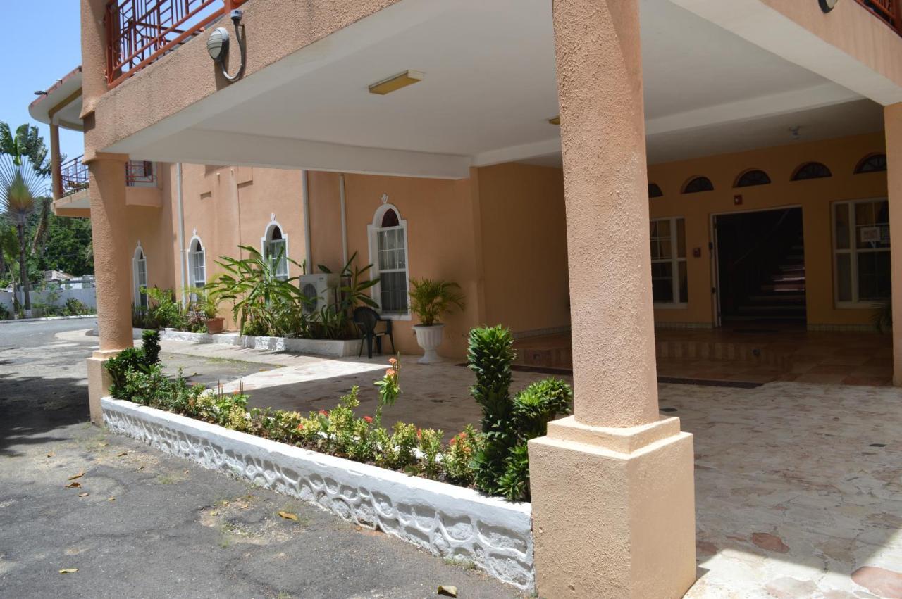 Hotel Casa De Shalom Ocho Rios Esterno foto